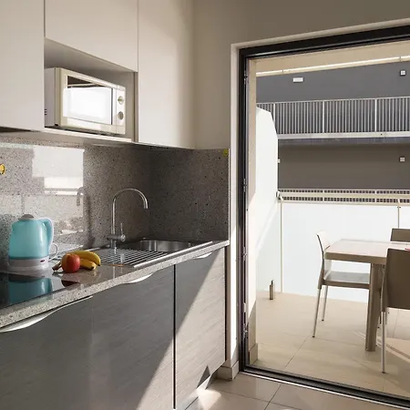 Apartmán Residenza Lignano Sabbiadoro