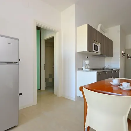 Apartmán Residenza *