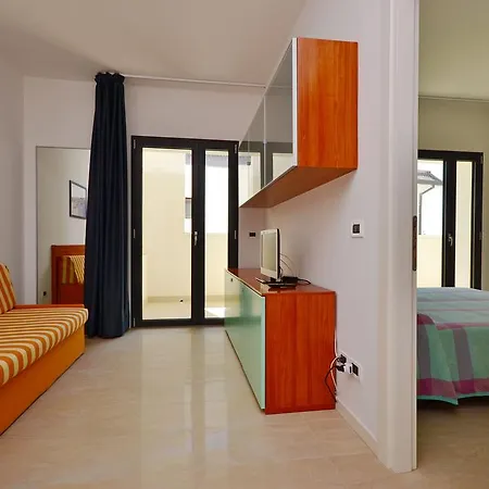 Residenza ליגננו סביאדורו