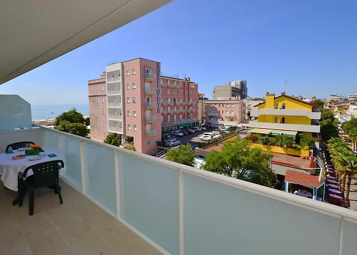 Apartman Residenza Lignano Sabbiadoro