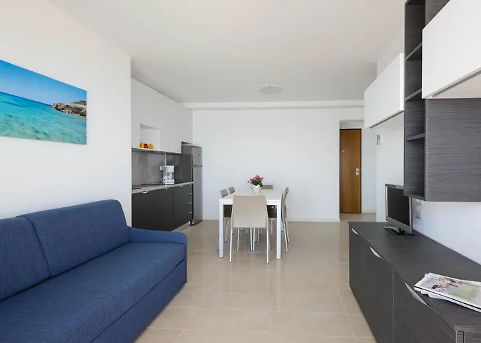 Residenza Apartman *