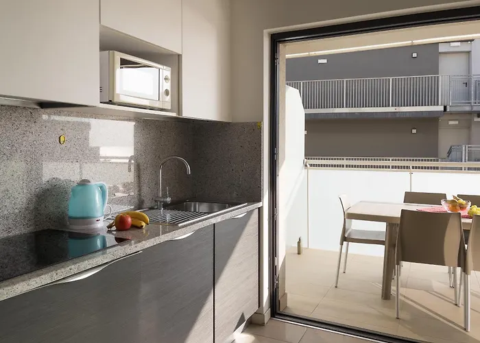 Apartman Residenza Lignano Sabbiadoro