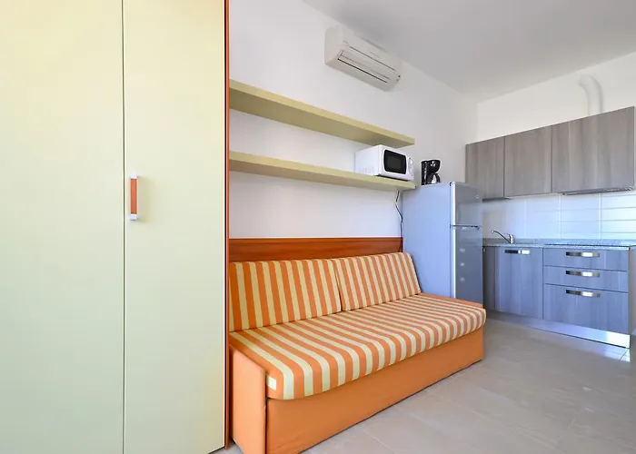 Apartman Residenza Lignano Sabbiadoro