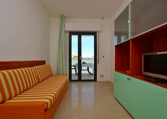 Residenza Apartman *